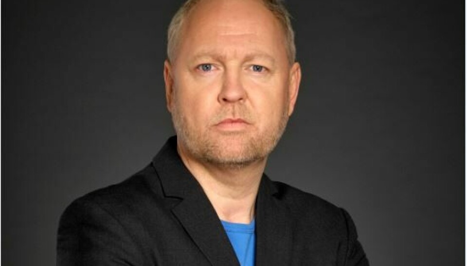 Jan Swyrtz har valgt at trække sig fra programmet. Foto: TV3