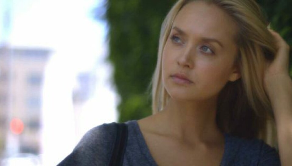 Amalie Wichmann som hun ser ud i dag med sine 25 år (Foto: SBS) Amalie Wichmann som hun ser ud i dag med sine 25 år (Foto: SBS)