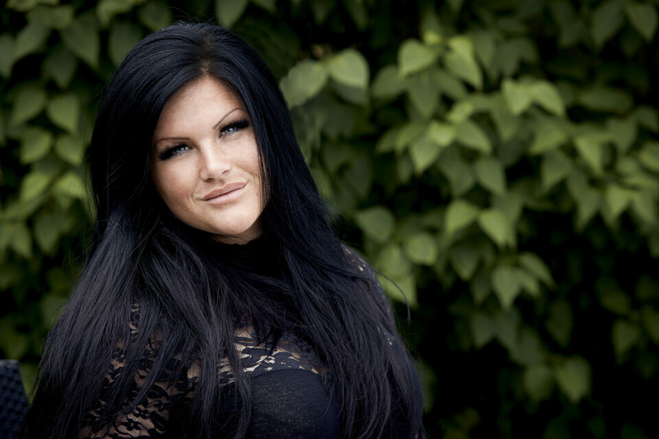 Nanna Ragnhild (Foto: Kanal 4/Krestine Havemann )