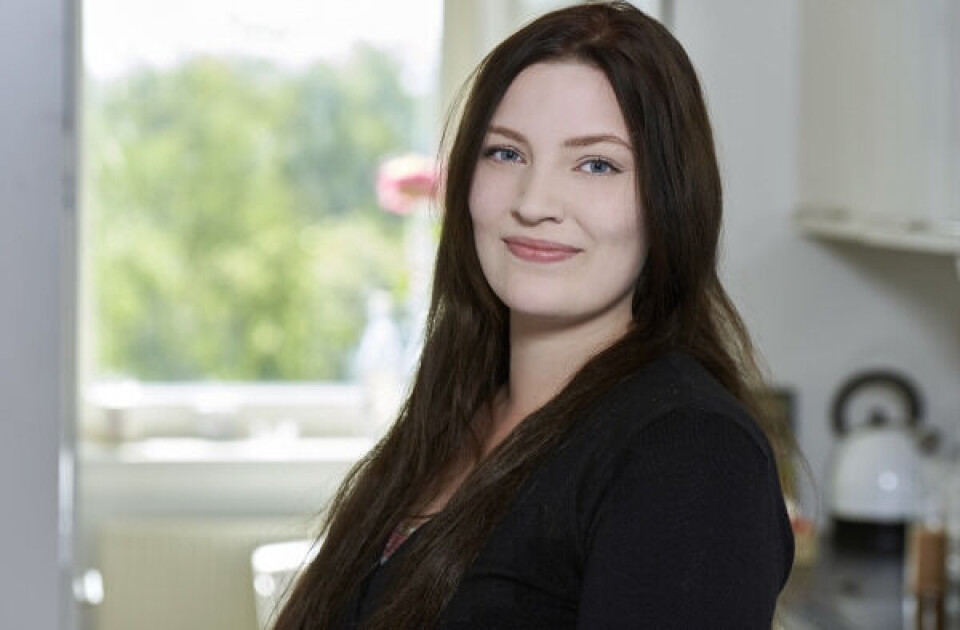 Nadia-Shila. (Foto: Janus Nielsen) Nadia-Shila. (Foto: Janus Nielsen)