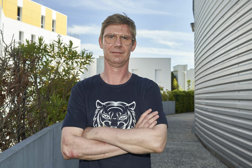 Peter Palshøj (Foto: Janus Nielsen)