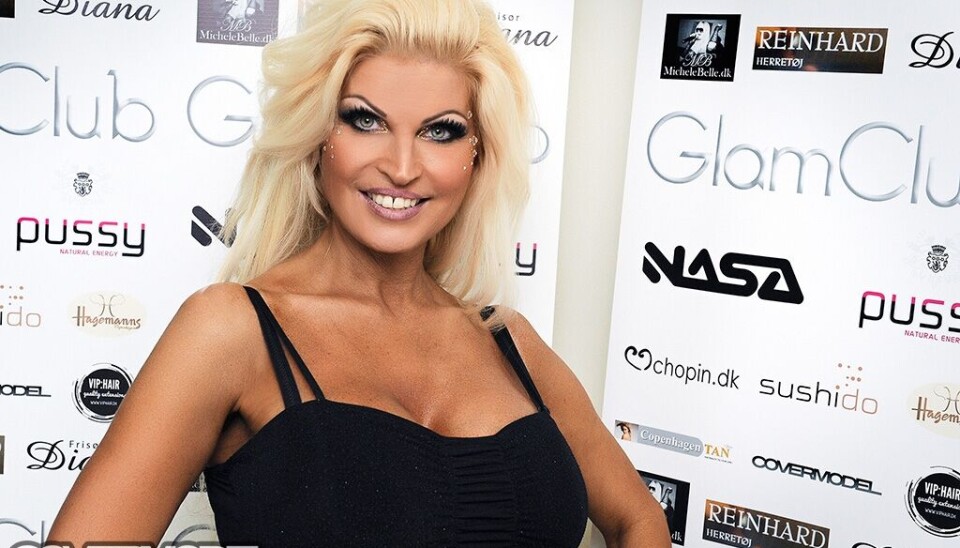 Stephanie Star (Foto: Covermodel/Janus Nielsen) Stephanie Star (Foto: Covermodel/Janus Nielsen)