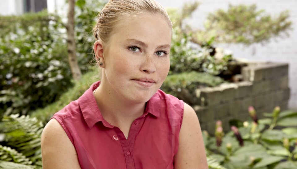 Maria Sebens og sønnen Jean skal vi også se mere til. (Foto: Krestine Havemann/SBS) Maria Sebens og sønnen Jean skal vi også se mere til. (Foto: Krestine Havemann/SBS)