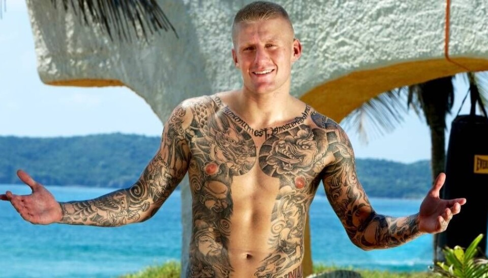 Patrick Nielsen (Foto: TV3) Patrick Nielsen (Foto: TV3)