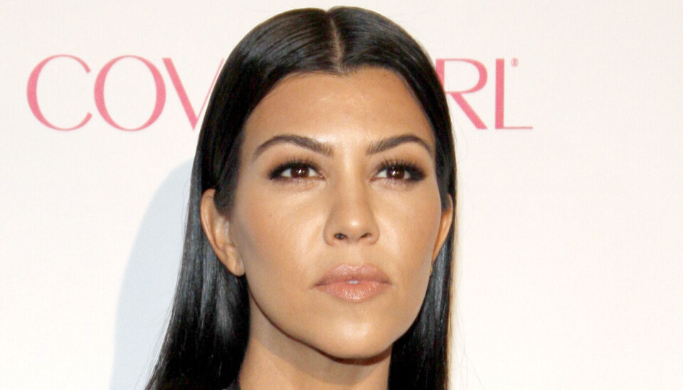 Kourtney Kardashian (Foto: All Over) Kourtney Kardashian (Foto: All Over)