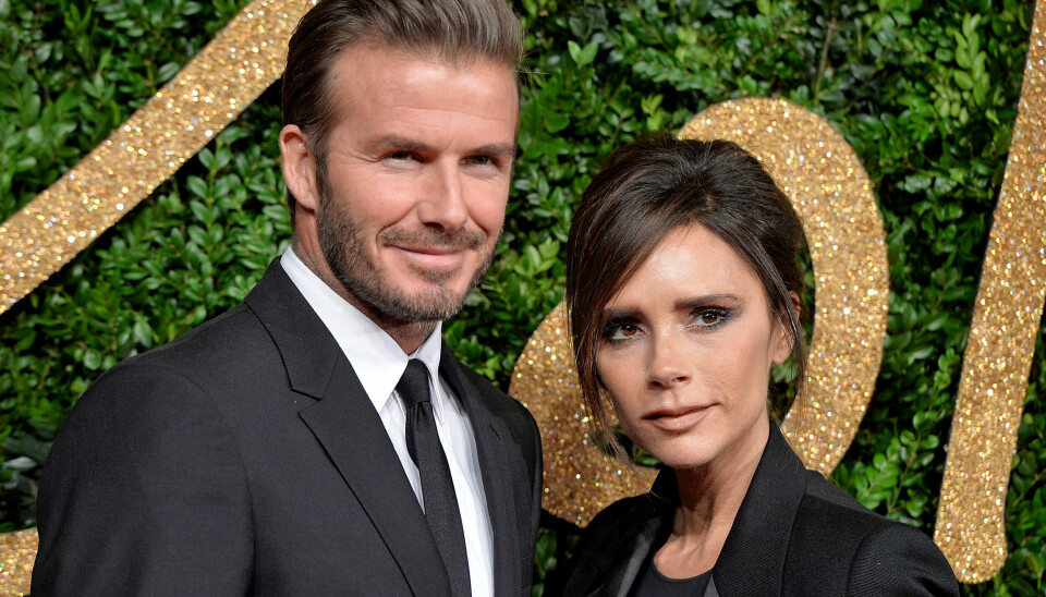 David og Victoria Beckham i 2015 (Foto: Getty Images)