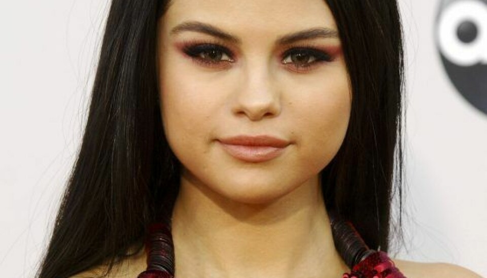 Selena Gomez er den første kendis nogensinde, der har ramt 100 millioner følgere på Instagram. (Foto: ALL OVER)