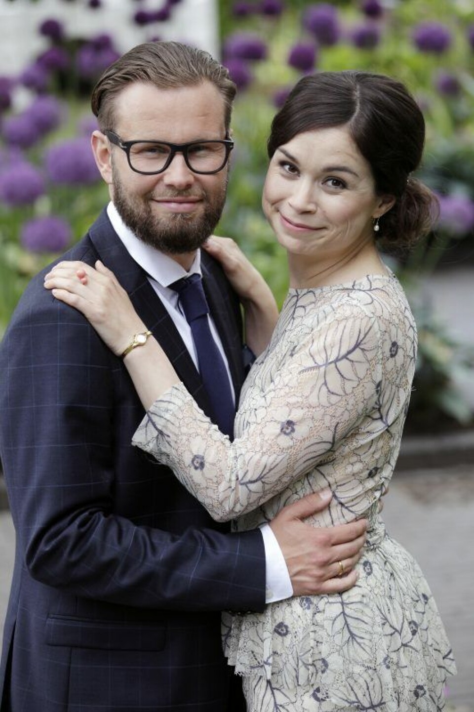 Ulrik dukkede første gang op på tv-skærmen i 'Gift ved første blik', hvor han blev gift med Ane. Det ægteskab holdt dog ikke. (Foto: DR) Ulrik dukkede første gang op på tv-skærmen i 'Gift ved første blik', hvor han blev gift med Ane. Det ægteskab holdt dog ikke. (Foto: DR)