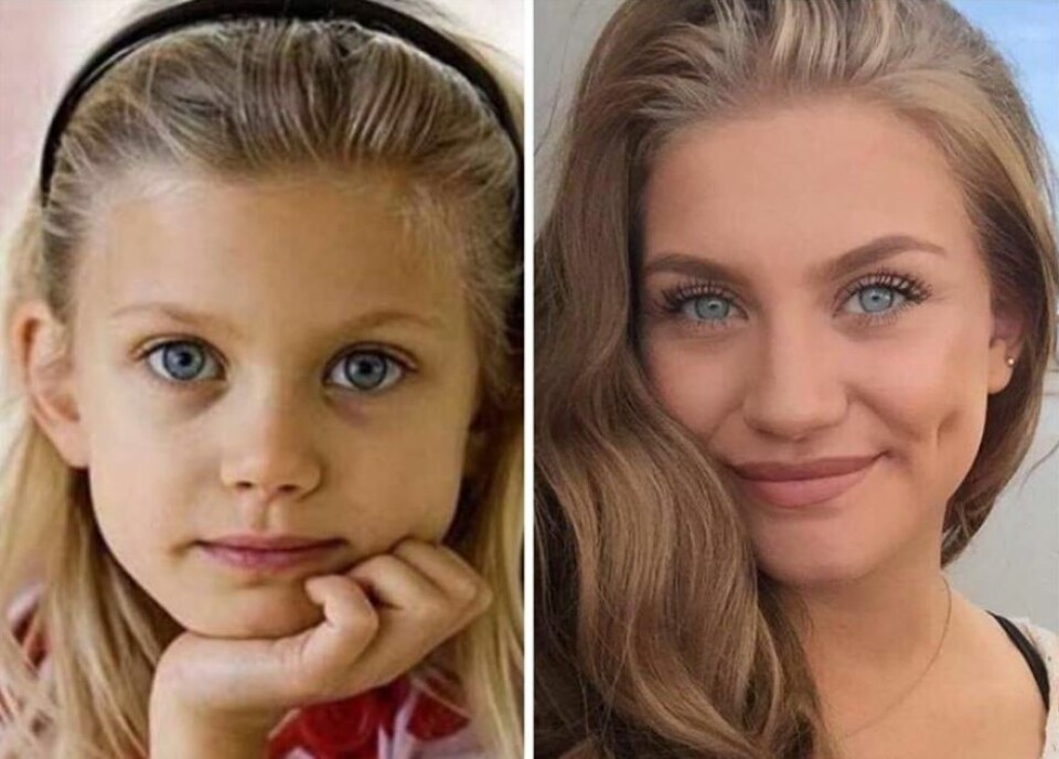 (Foto: Privat/TV 2) (Foto: Privat/TV 2)
