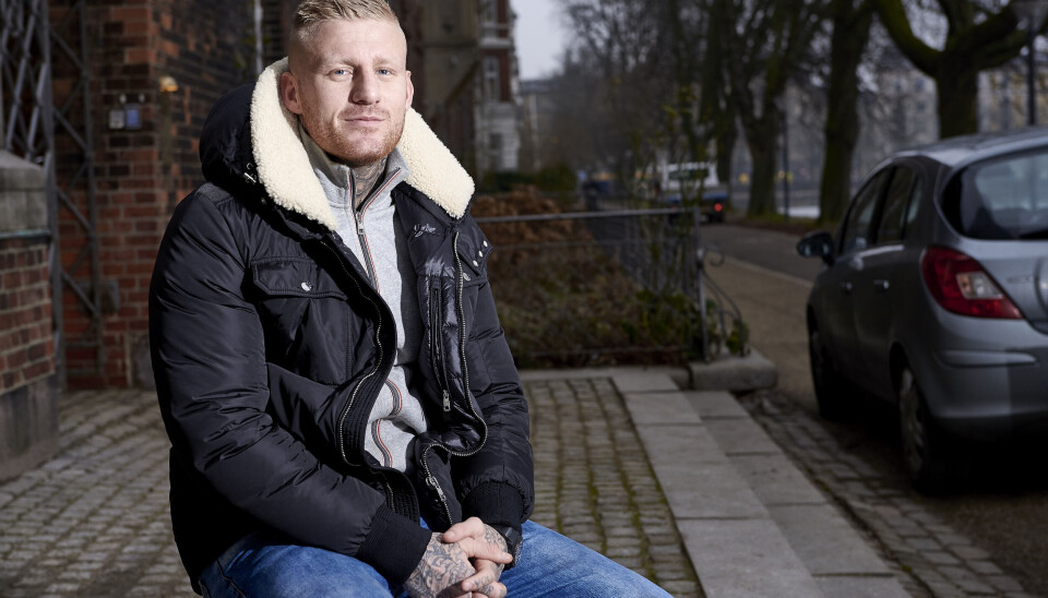 Foto: Janus Nielsen Foto: Janus Nielsen