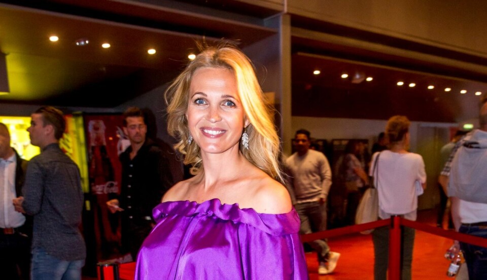Tina Lund. (Foto: Michael Stub) Tina Lund. (Foto: Michael Stub)