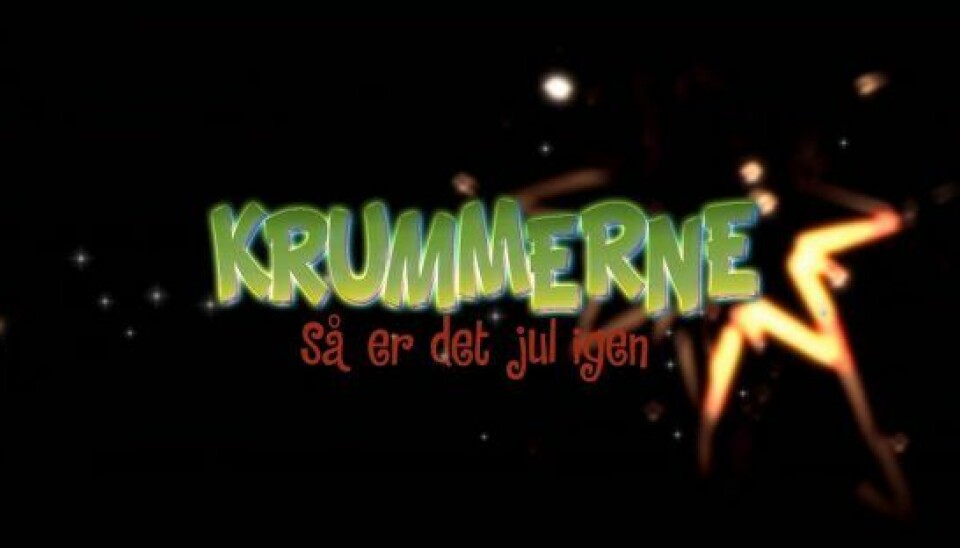 'Krummerne - Så er det jul igen' (Foto: Viaplay)