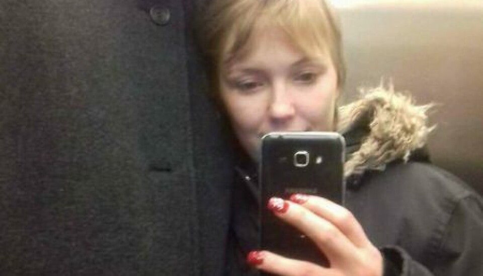 Det er slut mellem den 33-årige sønderjyde Jes og 'De unge mødre'-deltageren. (Foto: Privat) Det er slut mellem den 33-årige sønderjyde Jes og 'De unge mødre'-deltageren. (Foto: Privat)