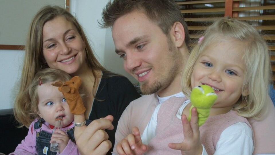 (Foto: TV 2) (Foto: TV 2)