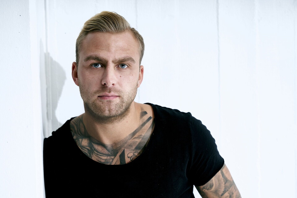 Foto: Janus Nielsen Foto: Janus Nielsen