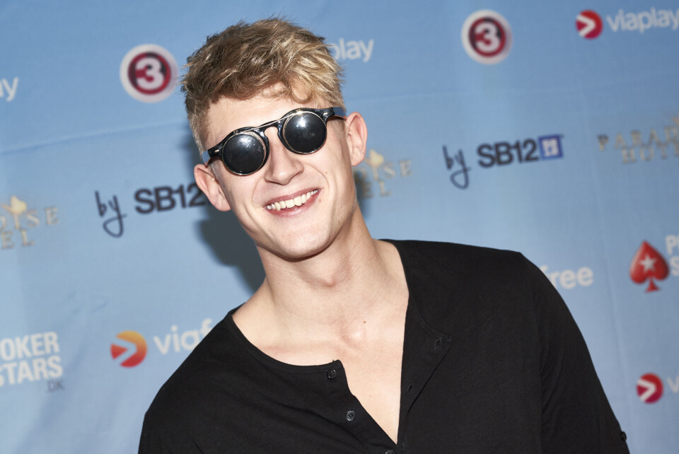 Kevin Andreasen aka Bro til forpremiere på Paradise Hotel i 2018 (Foto: Janus Nielsen) Kevin Andreasen aka Bro til forpremiere på Paradise Hotel i 2018 (Foto: Janus Nielsen)