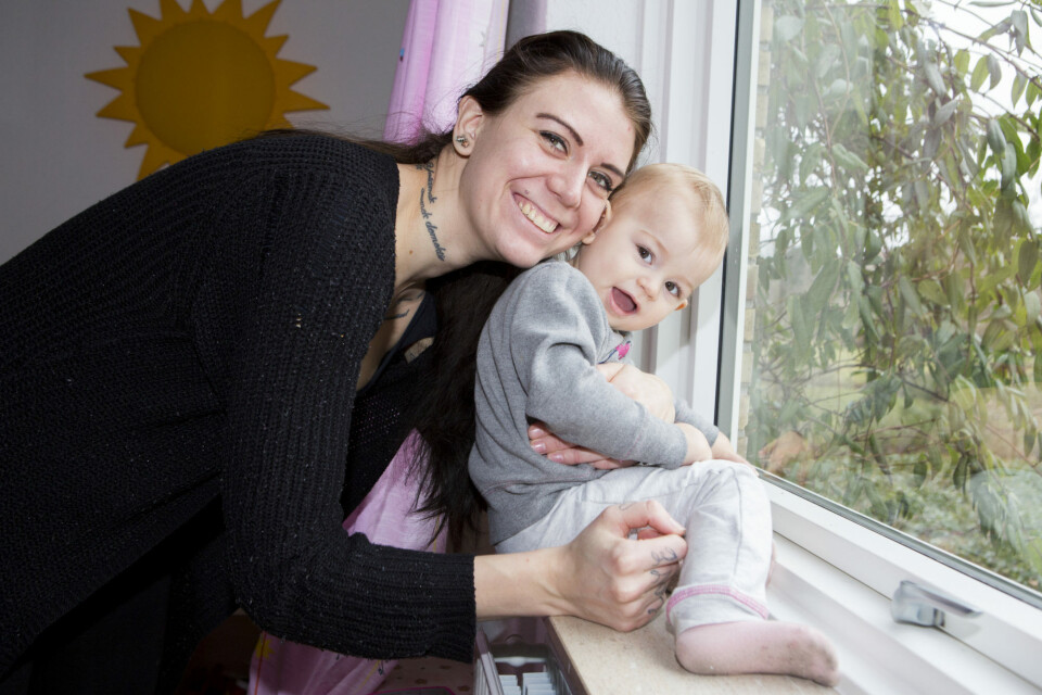 (Foto: Malene Porup) (Foto: Malene Porup)