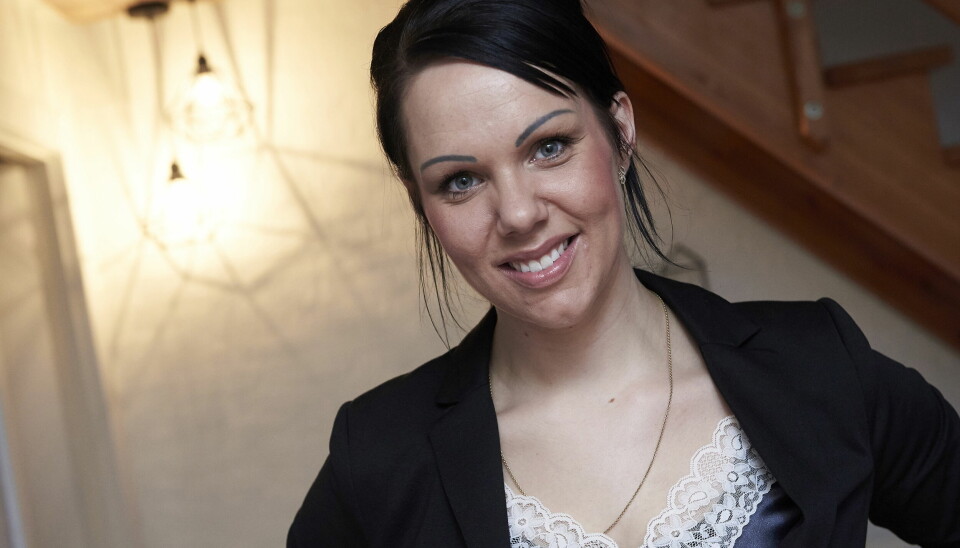 Camilla Framnes vært i 'Mødregruppen' (Foto: Janus Nielsen)