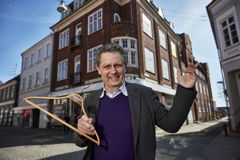 Foto: Bo Nymann Foto: Bo Nymann