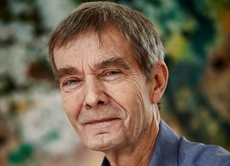 Foto: Bo Nymann Foto: Bo Nymann