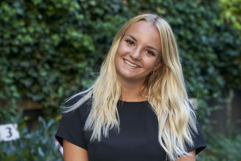 Nadja Hansen fra 'Paradise Hotel': Mit nytårsforsæt er arbejd hårdere, rejs mere, lev i nuet og træn op til et Marathon! (Foto: Janus Nielsen) Nadja Hansen fra 'Paradise Hotel': Mit nytårsforsæt er arbejd hårdere, rejs mere, lev i nuet og træn op til et Marathon! (Foto: Janus Nielsen)