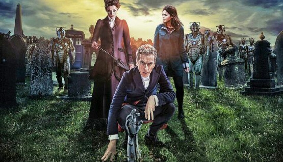 Foto: BBC
Doctor Who