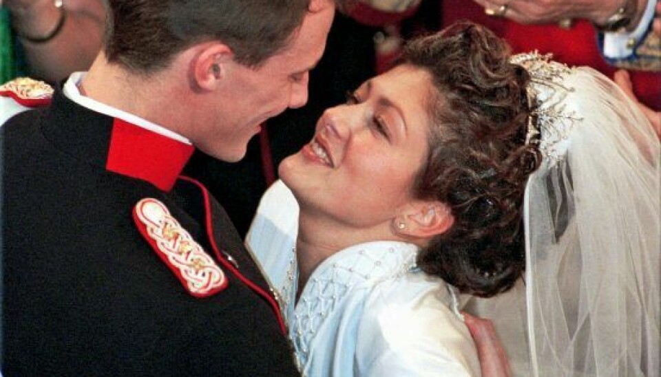 Skilsmissen fra prins Joachim var hård. Men Alexandra betegner i dag skilsmissen som lykkelig. (Foto: Egmonts historiske arkiv)