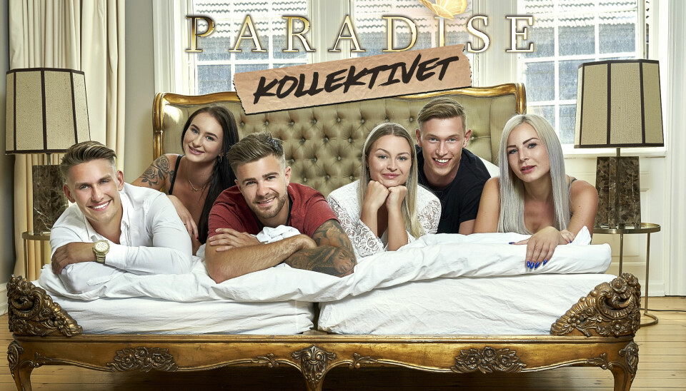 'Paradise Kollektivet' (Foto: TV3)