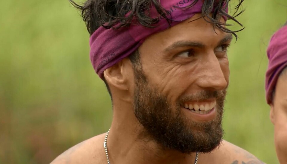 Türker vandt med sin positive attitude seernes hjerter i 'Robinson Ekspeditionen' 2018 (Foto: TV3)