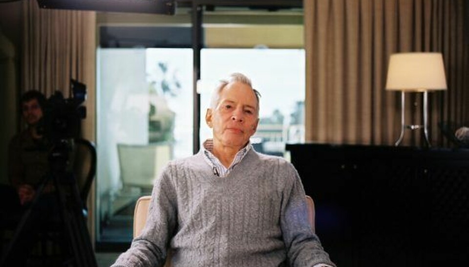'The Jinx: The Life and Deaths of Robert Durst' (Foto: HBO Nordic)