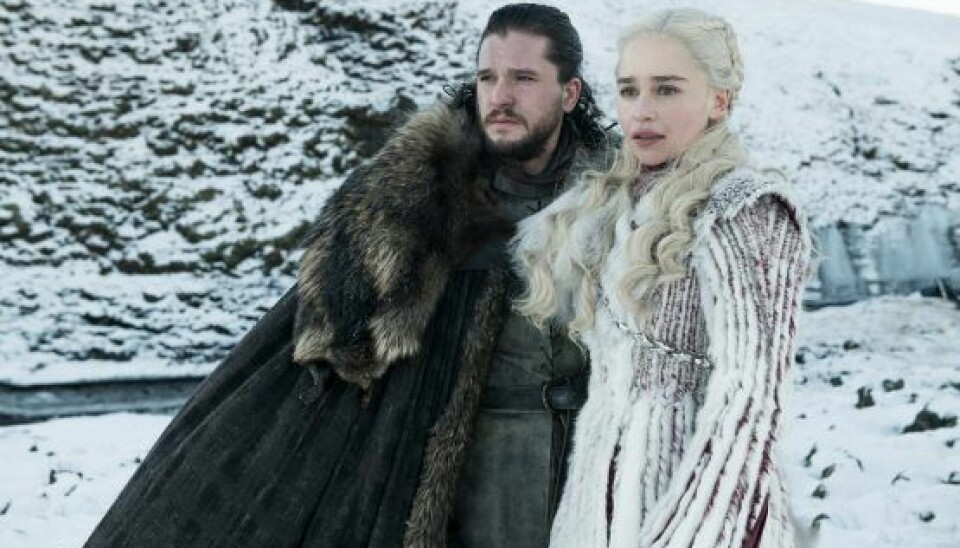 'Game of Thrones', sæson 8 (Foto: HBO Nordic)