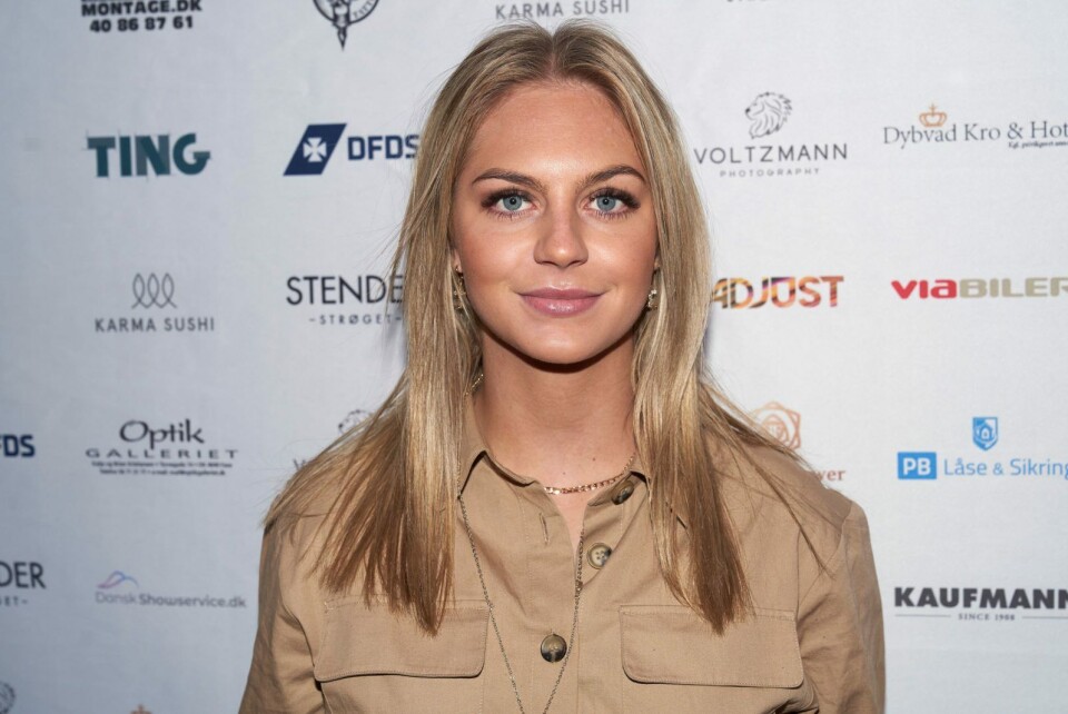 Ida Søjborg fra 'Love Island' og 'Mig og mine nye bryster (Foto: Janus Nielsen) Ida Søjborg fra 'Love Island' og 'Mig og mine nye bryster (Foto: Janus Nielsen)