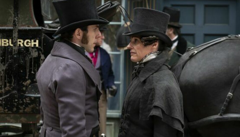 'Gentleman Jack' (Foto: HBO Nordic)