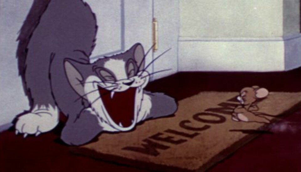 'Tom & Jerry' (Foto: HBO Nordic)