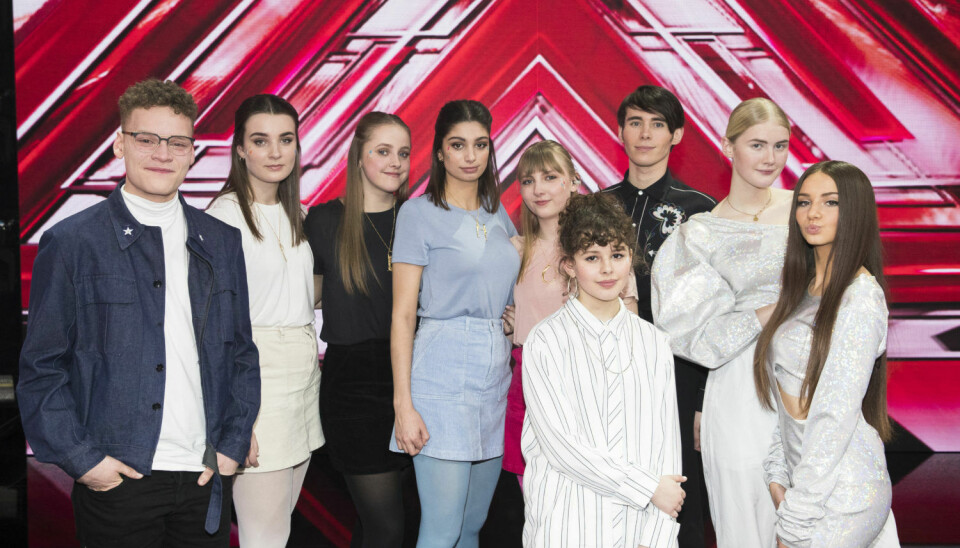 'X Factor' (Foto: Henrik R. Petersen)