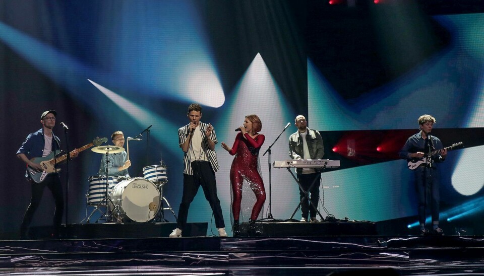 X Factor'-finalen (Foto: Niels Henrik Dam)