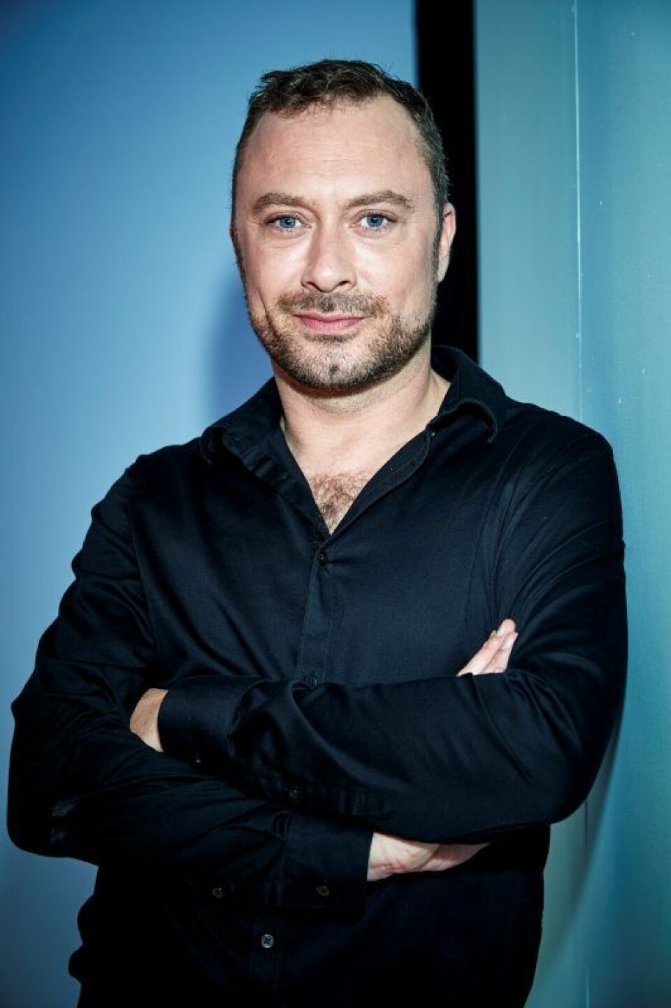 Jakob Fauerby er klar til 'Vild med dans' (Foto: Bo Nymann) Jakob Fauerby er klar til 'Vild med dans' (Foto: Bo Nymann)