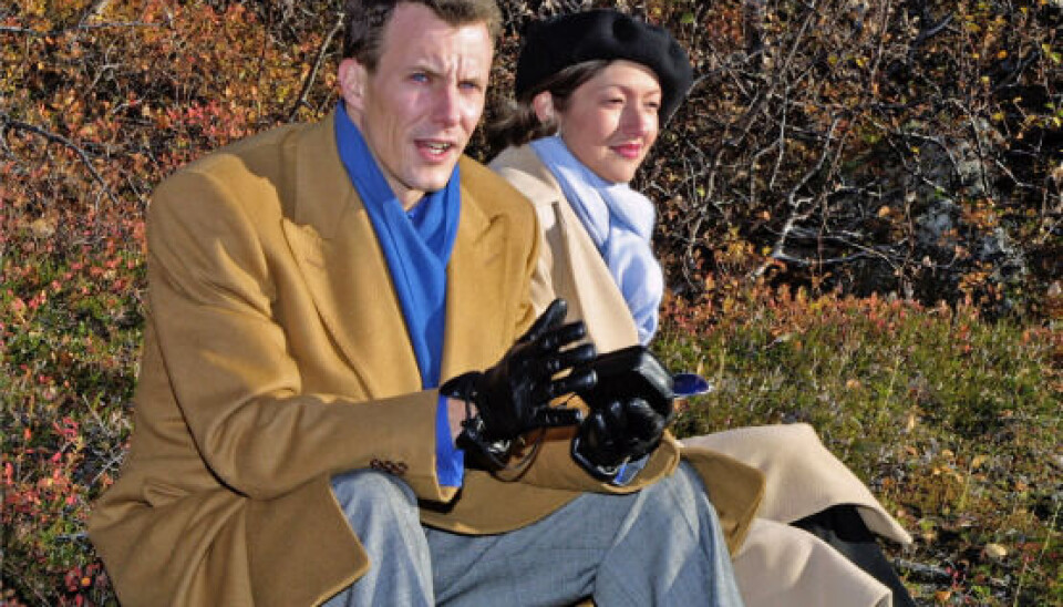 Det var under ægteskabet med prinsesse Alexandra, at prins Joachim købte grunden i Provence (Foto: Peter Hauerbach) Det var under ægteskabet med prinsesse Alexandra, at prins Joachim købte grunden i Provence (Foto: Peter Hauerbach)