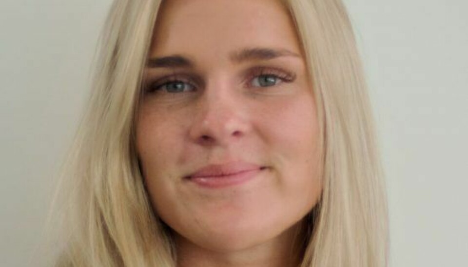 Julie Frederikke Jørgensen