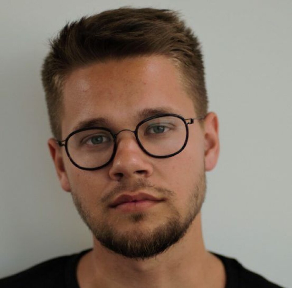 Jeppe Bjerregaard Jeppe Bjerregaard