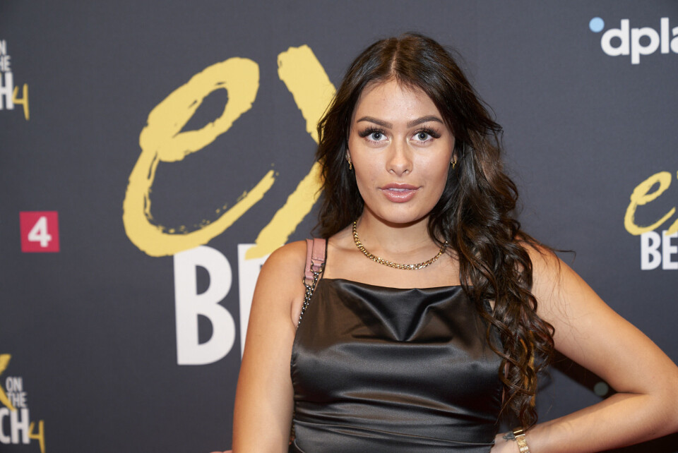 Amanda Mogensen fra 'Ex on the Beach' sæson 4 (Foto: Janus Nielsen) Amanda Mogensen fra 'Ex on the Beach' sæson 4 (Foto: Janus Nielsen)