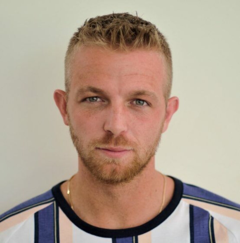 Casper Nicolaisen Casper Nicolaisen