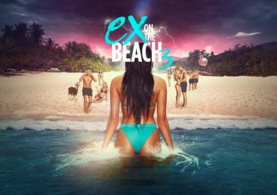 'Ex on the Beach' sæson tre kommer d. 1. september på Kanal 4 og Dplay (Foto: Discovery)