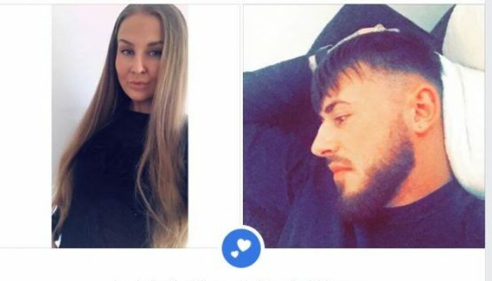 Lea og Daniel har kendt hinanden i fem år. (Foto: Facebook) Lea og Daniel har kendt hinanden i fem år. (Foto: Facebook)