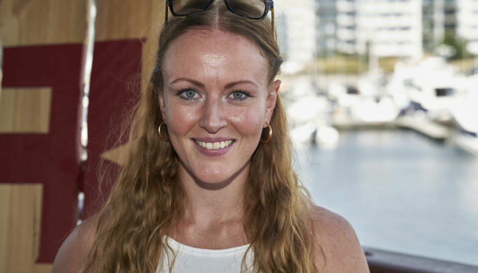 Heidi - 30 år - Digital Projektleder - Aarhus. (Foto: Janus Nielsen)