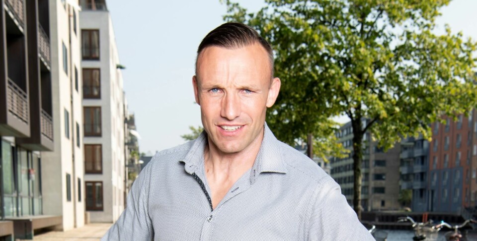 Mikkel Kessler forud for 'Vild med dans' opstart (Foto: Anthon Unger) Mikkel Kessler forud for 'Vild med dans' opstart (Foto: Anthon Unger)