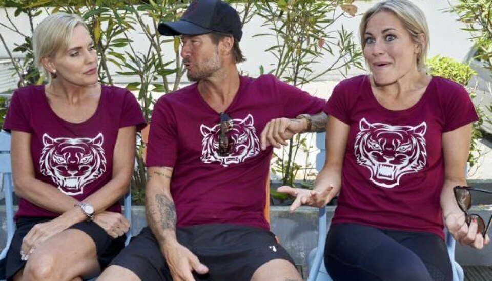 Janni Ree, Frederik Fetterlein, Amalie Szigethy (Foto: Janus Nielsen) Janni Ree, Frederik Fetterlein, Amalie Szigethy (Foto: Janus Nielsen)