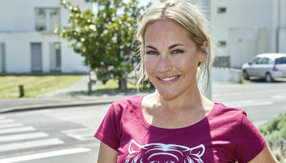 Amalie Szigethy (Foto: Janus Nielsen)