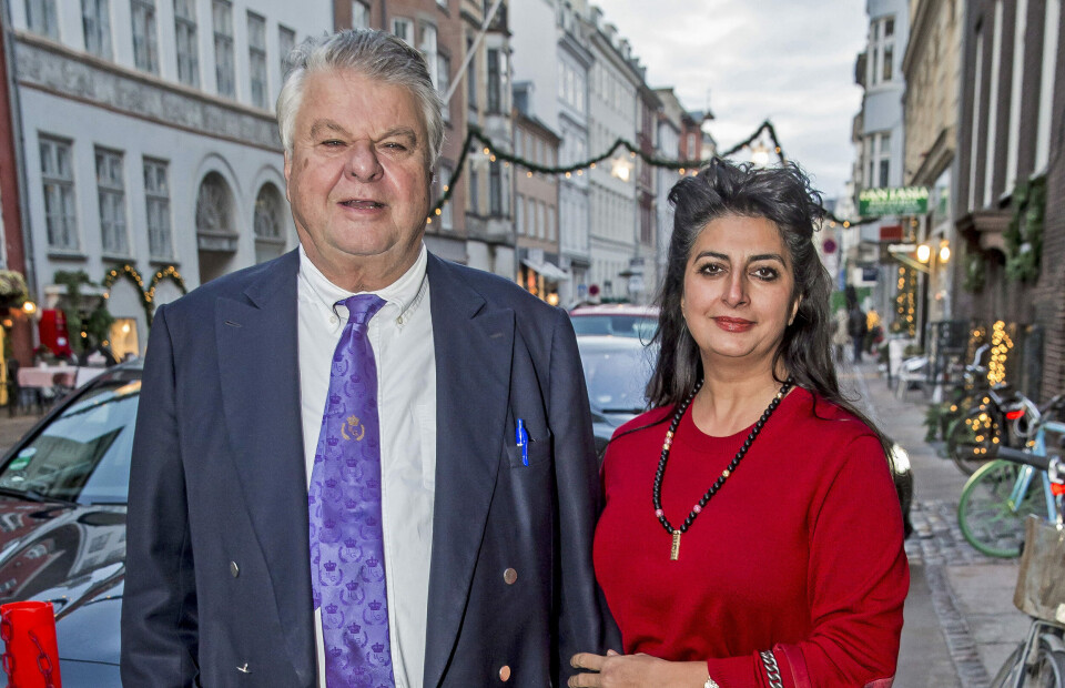 Susan Astani får et ekstra hus i Schweiz Han er fantastisk