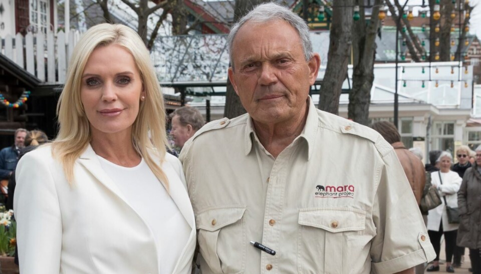 Janni og Karsten er aktuelle i Stalker på TV2 Østjyalland (Foto: Lars E. Andreasen) Janni og Karsten er aktuelle i Stalker på TV2 Østjyalland (Foto: Lars E. Andreasen)